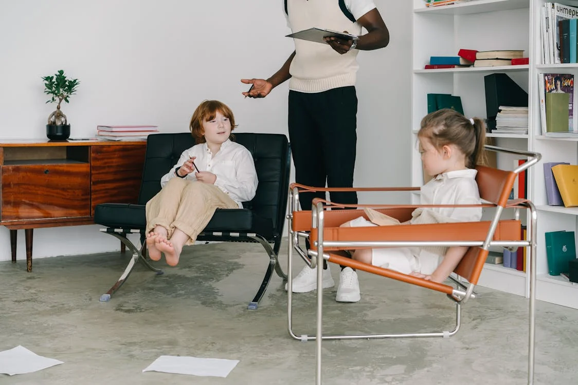 Speech & Occupational Therapy